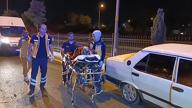 Bursa'da zincirleme kaza: 2'si çocuk 4 yaralı