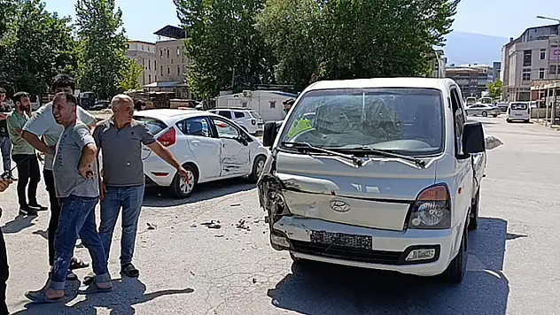 Bursa'daki kazada çocuklar ölümden döndü