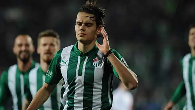 Bursaspor'da Enes Ünal krizi