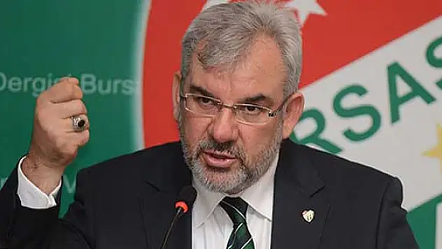 Bursaspor'da satılık futbolcu yok