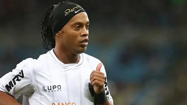 Bursaspor'dan Ronaldinho bombası