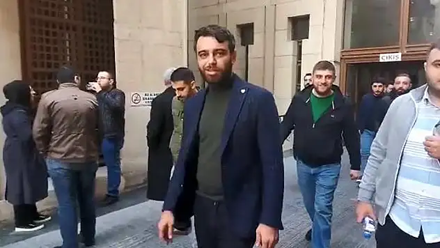 Bursaspor eski Başkanı Adanur, 2 avukat ve icra memurunu dövdürdüğü iddiasıyla tutuklandı
