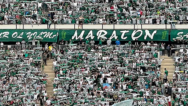 Bursaspor - Kahramanmaraşspor maçı kapalı gişe oynanacak