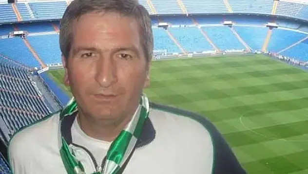 Bursaspor Kulübü Divan Kurulu üyesi Bayraktar vefat etti