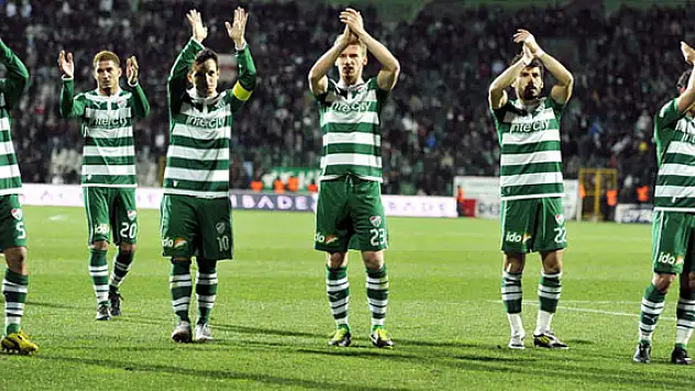 Bursaspor Kupaya Galibiyetle Başlamak İstiyor