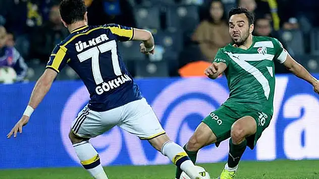 Bursaspor'un iptal edilen golü!
