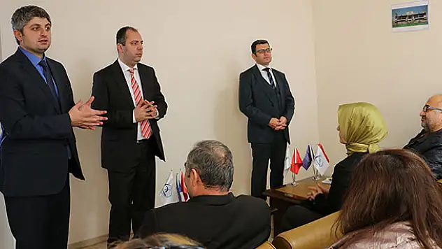 BÜSAN'da ÇASGEM ve İŞKUR Programı Gerçekleştirildi