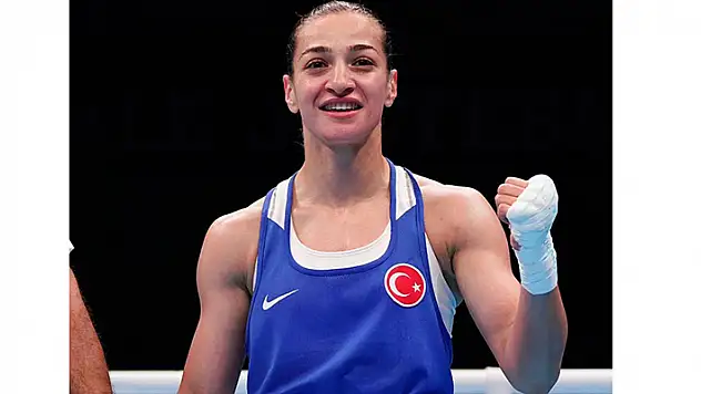 Buse Naz Çakıroğlu, üst üste üçüncü kez Avrupa şampiyonu
