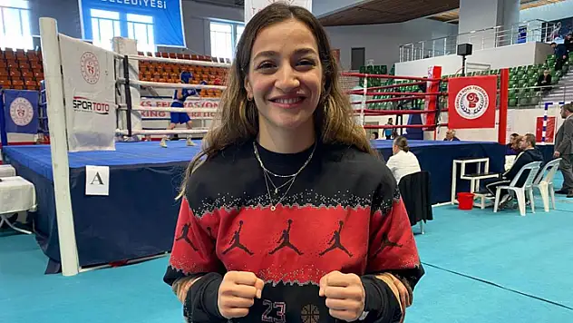Buse Naz'ın Paris 2024'te hedefi altın madalya
