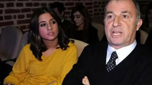 Buse Terim'i kaçırdılar!