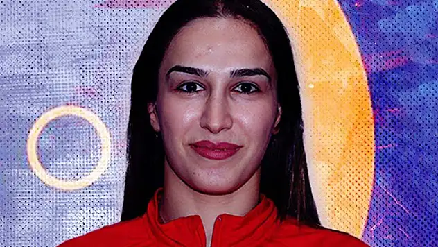 Buse Tosun Çavuşoğlu, Avrupa Güreş Şampiyonası'nda finale yükseldi
