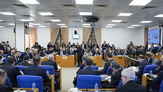 Bütçe görüşmelerinde komisyon süreci sona eriyor