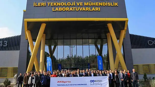 BUÜ, Teknoloji ve Etki Merkezi ile akademik gücünü pekiştiriyor