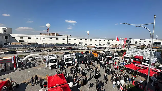 Buyruk Grup'ta yeni özellikler festivalle tanıtıldı
