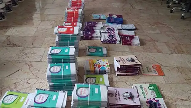 Büyük Anadolu Kardeşlik Derneği'nden Konya'ya yardım eli