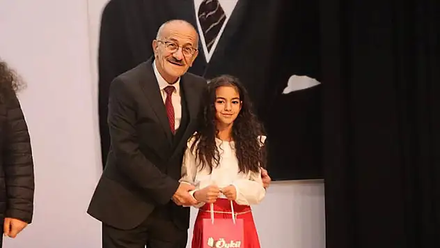 'Büyük bir gurur içinde kutladık'
