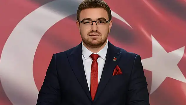 Büyük Birlik Partisi Konya İl Başkanı Av. Seyit Özcan'dan 29 Ekim mesajı

