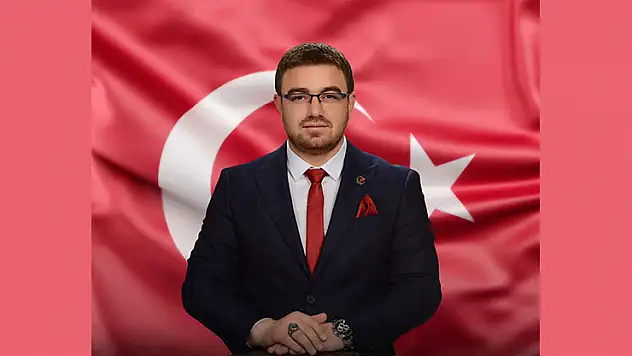 Büyük Birlik Partisi Konya İl Başkanı Özcan'dan 29 Ekim Cumhuriyet Bayramı mesajı 