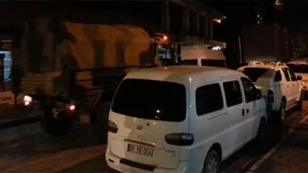 Büyük hareketlilik! Asker o bölgelere yerleşiyor