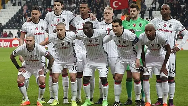 Büyük müjde! Beşiktaş'ın kalan maçları...