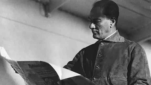 Büyük Önder Atatürk'ün ebediyete intikalinin 85'inci yılı
