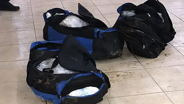 Büyük şehirleri kana bulayacaklardı! Tam 191 kilo