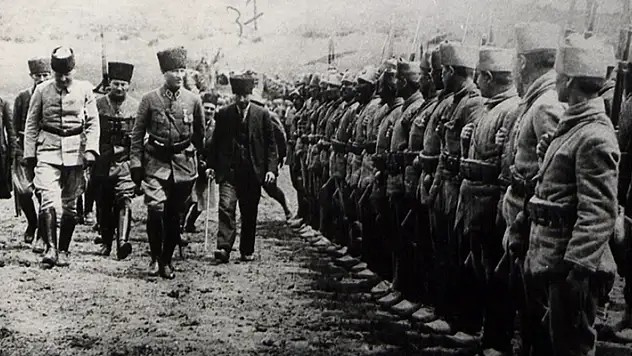 Büyük Taarruz'un zaferle taçlanan destanı: 30 Ağustos
