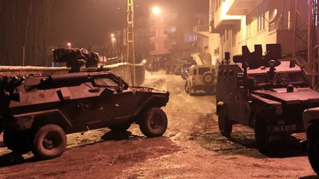 Büyük temizlik harekatı için düğmeye basıldı