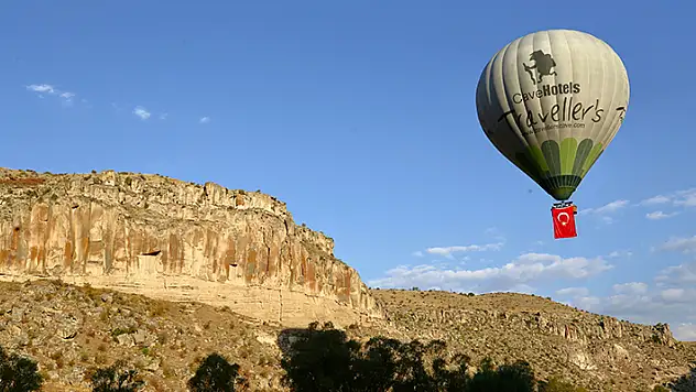 Büyük Zafer'in 102. yılı Konya ve çevre illerde kutlanıyor
