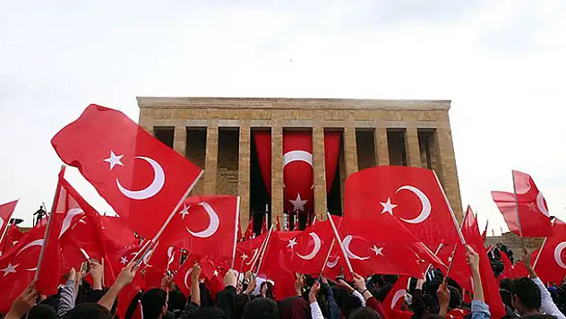 Büyük Zafer'in 97. yıl dönümü kutlanıyor
