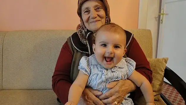 Büyükanneye torunu için 6 yaşına kadar ödeme!