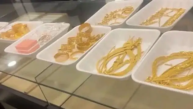 Büyükçekmece Adliyesi'ndeki hırsızlık firari şüphelinin kayınpederi ve kayınvalidesi gözaltına alındı
