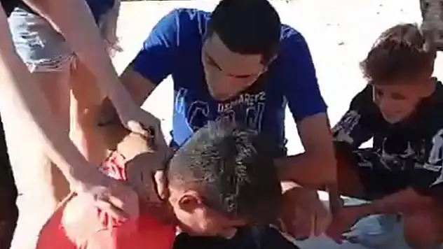 Büyükçekmece'de bir çocuğu darbeden 6 çocuk tutuklandı