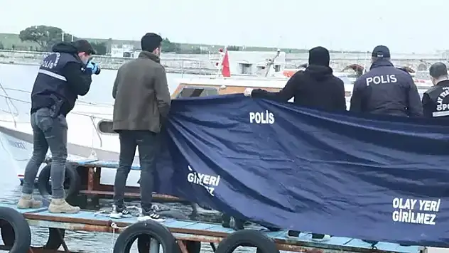 Büyükçekmece Gölü'nde erkek cesedi bulundu
