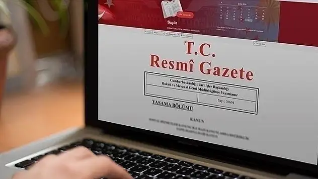 Büyükelçi atamaları Resmi Gazete'de
