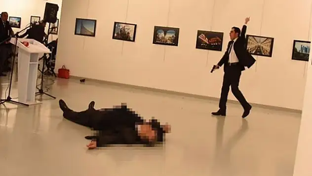 Büyükelçi'yi öldüren zanlı neden sağ yakalanmadı?