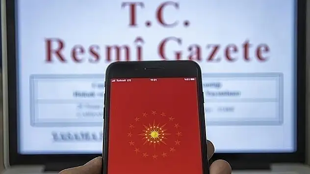 Büyükelçilik atamaları Resmi Gazete'de
