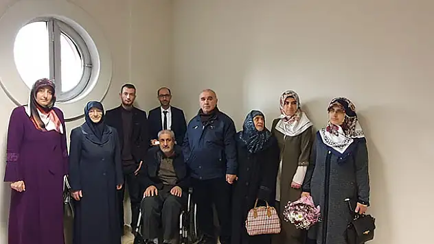 Büyükgökmen veSoykök ailelerinin mutlu günü
