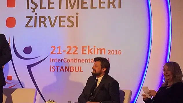 Büyükhelvacıgıl, aile şirketlerini anlattı