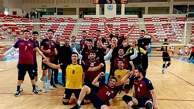 Büyükşehir 1. Lig'de
