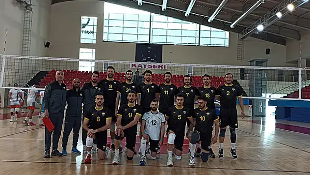 Büyükşehir 2'de 2 yaptı