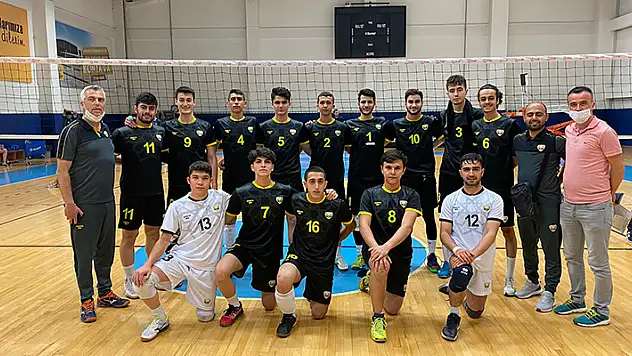 Büyükşehir, 2. Lig için sahada