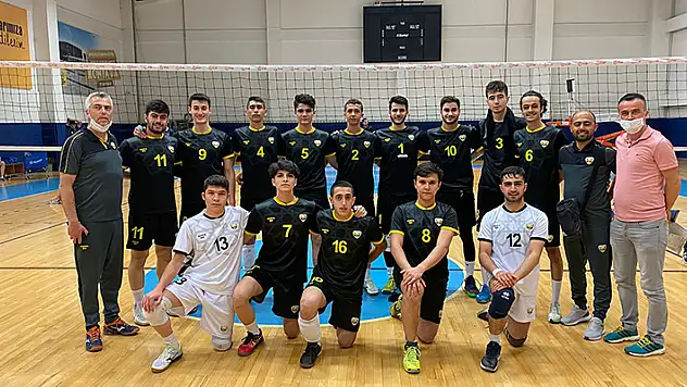 Büyükşehir 2. Lig yolunda 
