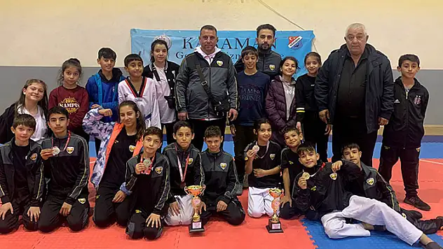 Büyükşehir Belediye ikincilik ile döndü