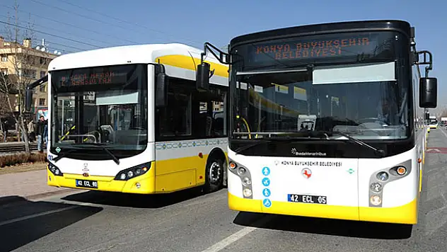 Büyükşehir Belediyesi'nden önemli duyuru