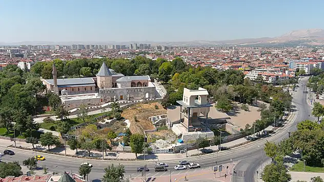 Büyükşehir Belediyesinden Konya tarihine iz bırakacak ulusal yarışma
