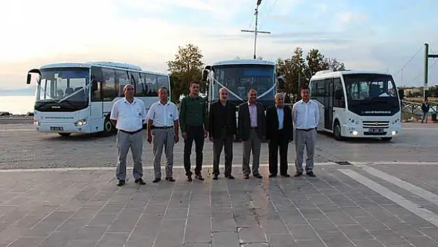Büyükşehir Belediyesinden toplu ulaşıma destek
