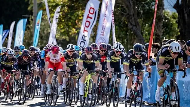 Büyükşehir Belediyespor 2026'da da UCI Kıta Takımları arasında