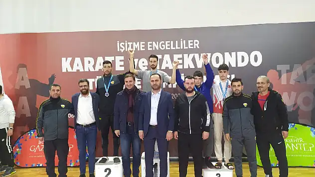 Büyükşehir Belediyesporlu oyuncular başarılarıyla göz dolduruyor

