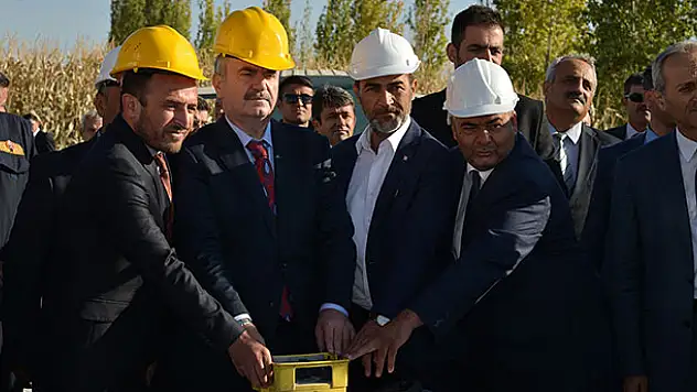 Büyükşehir'den Çumra'da yatırım hamlesi